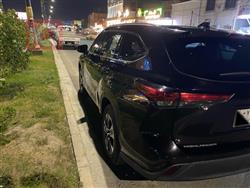 تويوتا هايلاندر